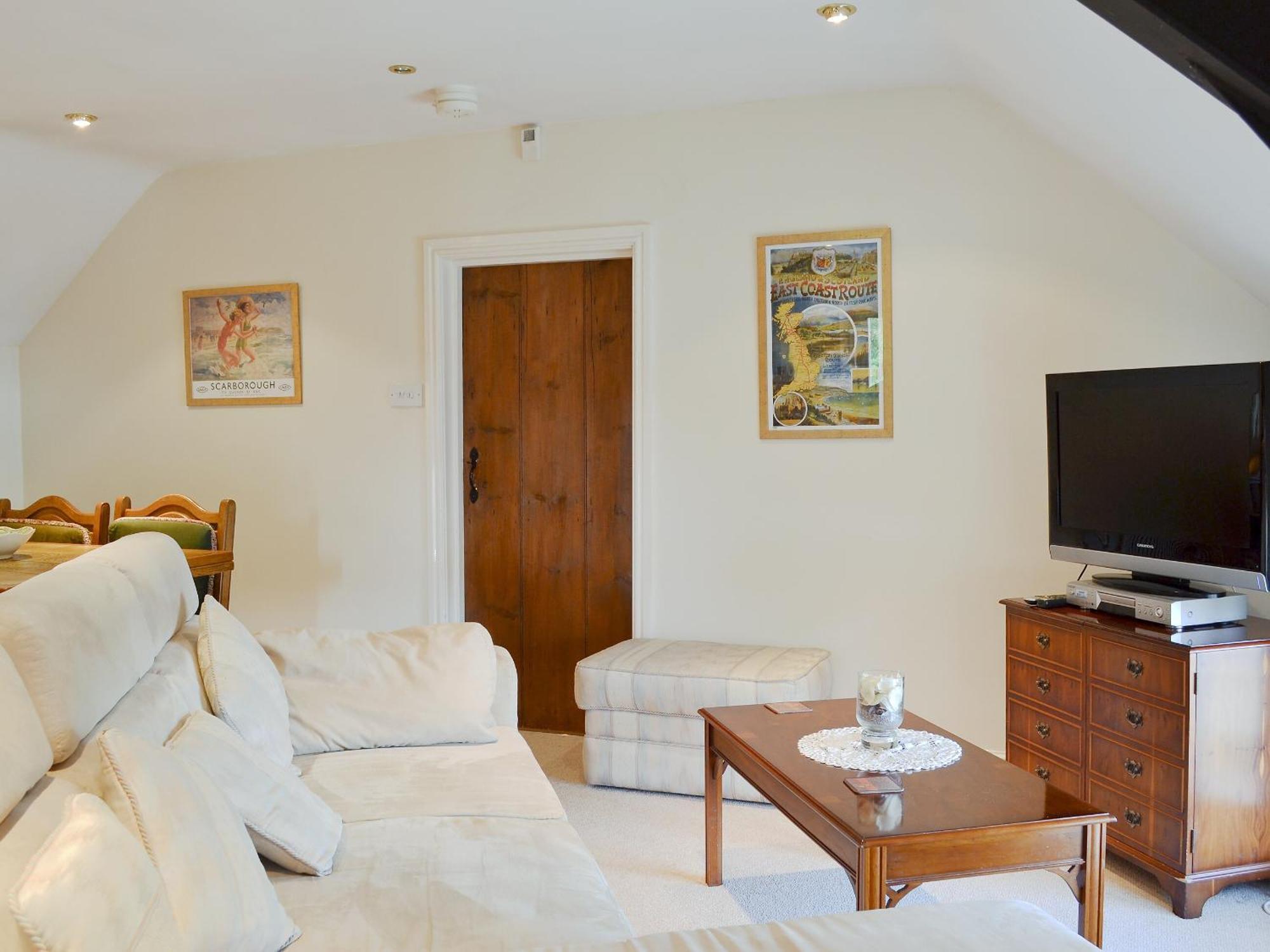 Highfield Barn Villa Coulton Luaran gambar