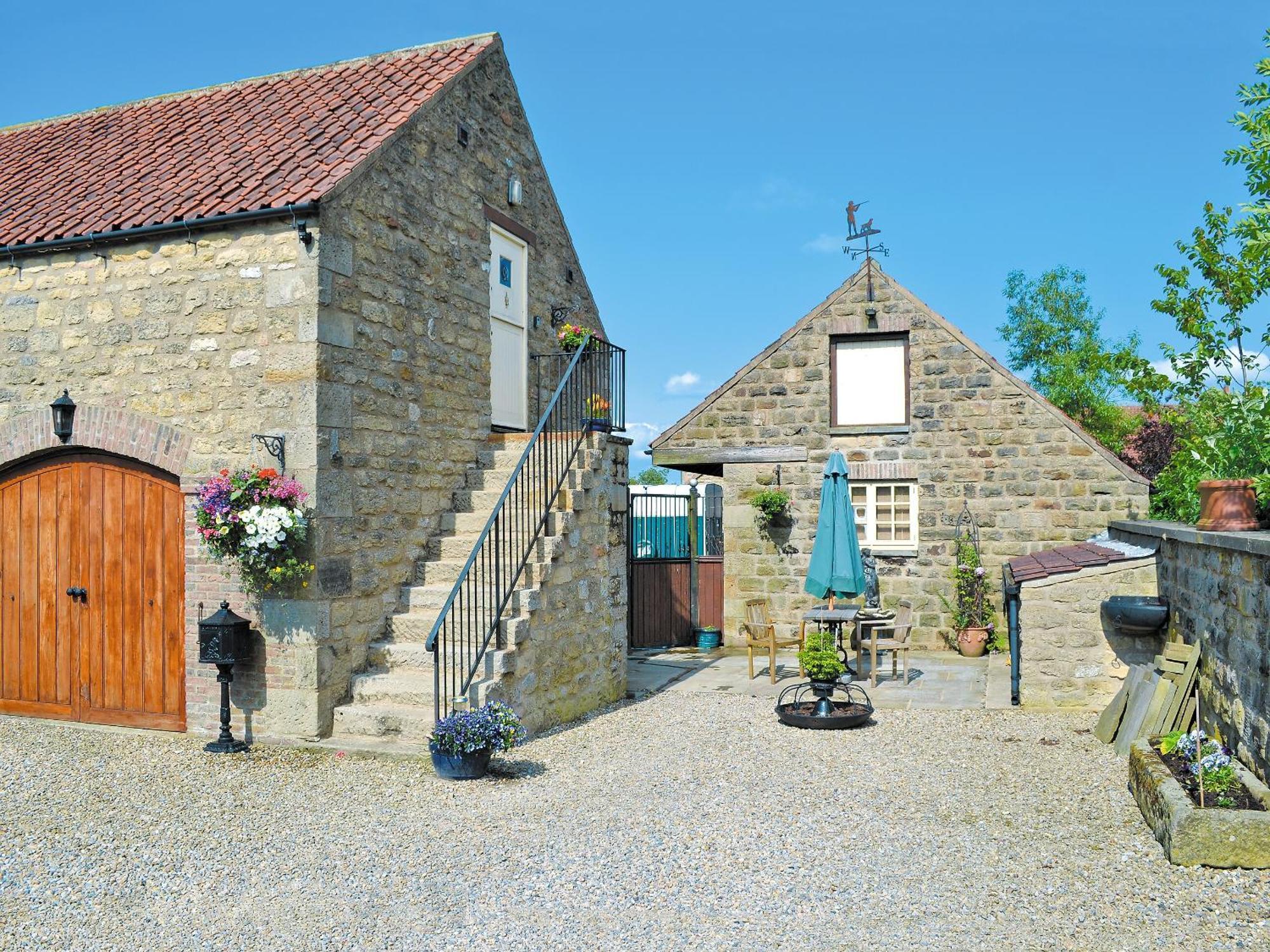 Highfield Barn Villa Coulton Luaran gambar