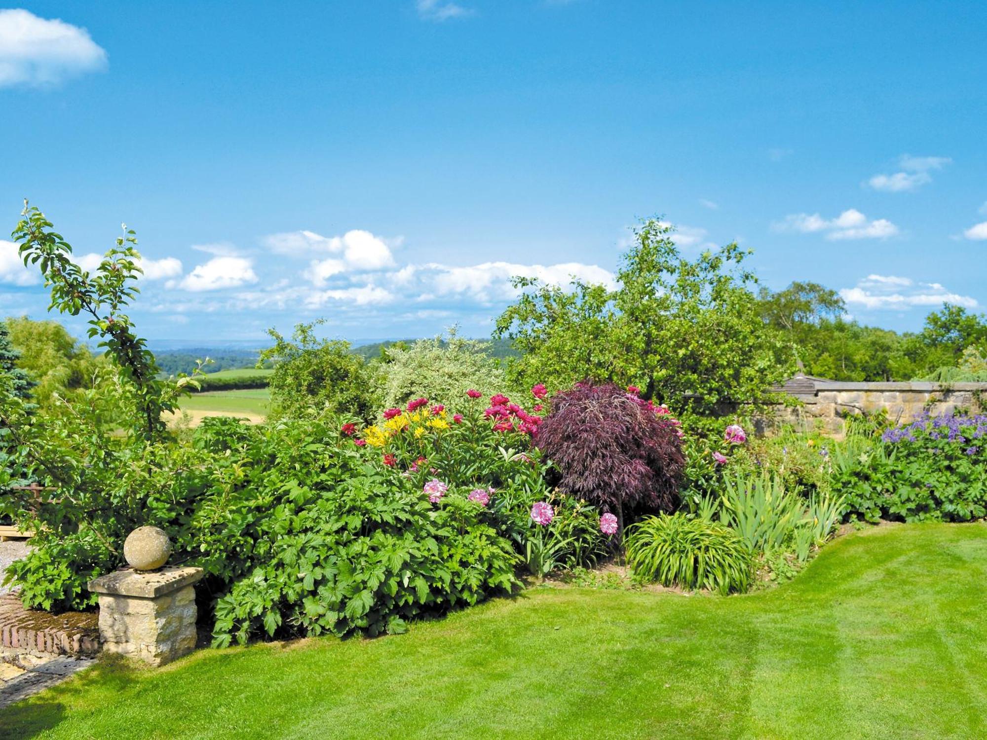 Highfield Barn Villa Coulton Luaran gambar
